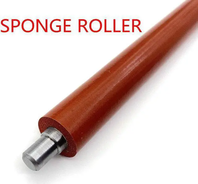 Main image of 5PCX RC1-5573-000 RC1-5572-000 LPR-1022-000 Fuser Lower Sleeved Pressure Roller for HP 1022 1022n 1022nw 3050 3052 3055 M1319