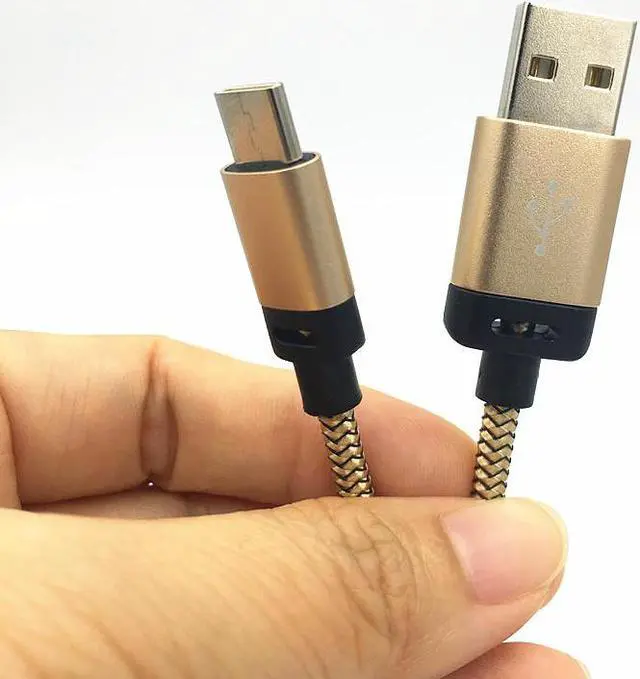 Main image of Type-C Charger Cable TypeC Charging Cable Data Sync For OnePlus 3T LeEco Xiaomi Mi5s Plus Note 2 for Huawei Mate 9