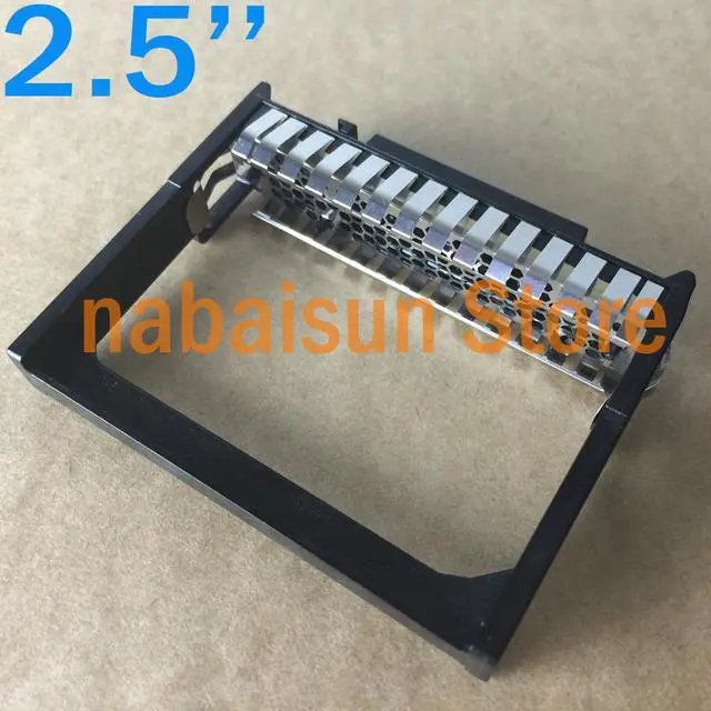 Main image of 670033-001 652991-001 G8/g9 2.5" Hard Drive Blank Caddy Filler replace replace 651687-001