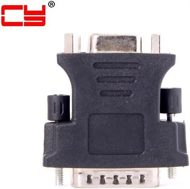 Main image of LFH DMS-59pin Male to 15Pin VGA RGB Female Extension Adapter Converter for PC Graphics Card
