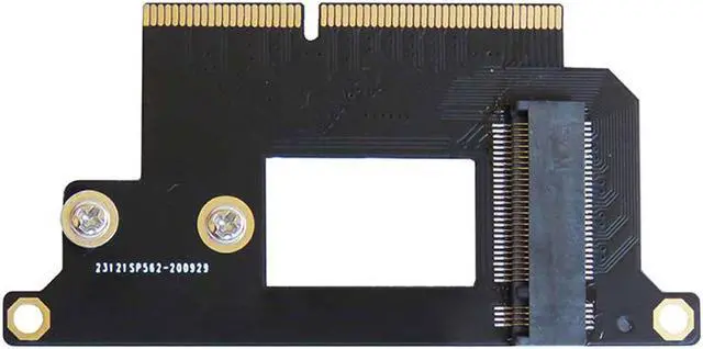 Main image of M.2 NGFF M-Key NVME SSD Convert Card fit for Macbook Pro 2016 2017 13" A1708 A1707 A1706