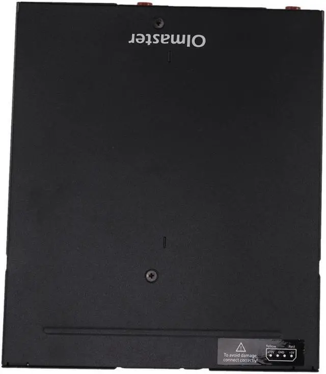 Main image of Oimaster 6 Bay Hard Disk Enclosure Rack Data Storage For 2.5Inch Sata Ssd Hdd Home Backup Mail Storage Computer Case Server Chas