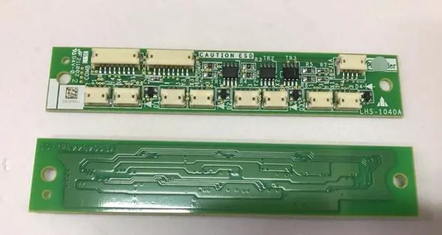 Main image of IPC elevator Board LHS-1040A Power Control board communication board interface board substrate