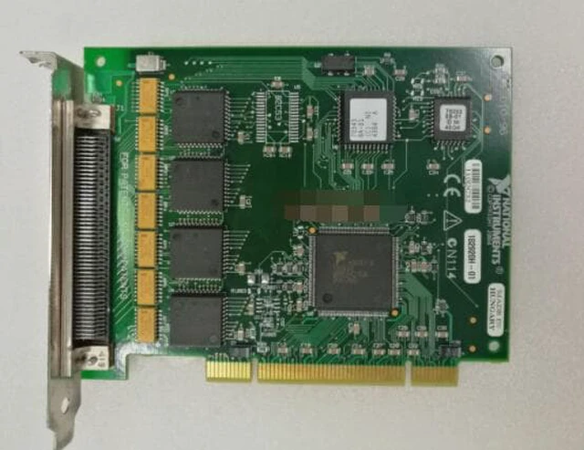 Main image of PCI-DIO-96 96-channel IO card 777387-01 100%OK Very Nice