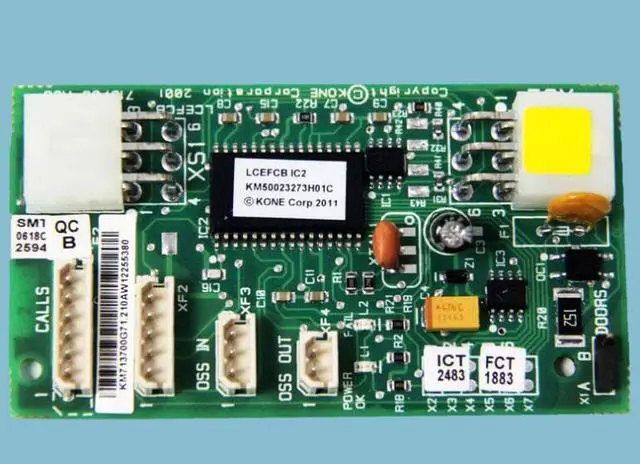 Main image of KM713700G01 Board KM713700G01 Power Control board communication board interface board substrate