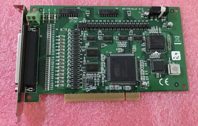 Main image of PCI-1750 A1  32-channel isolated digital I/O card PCI-1750 A PCI SLOT