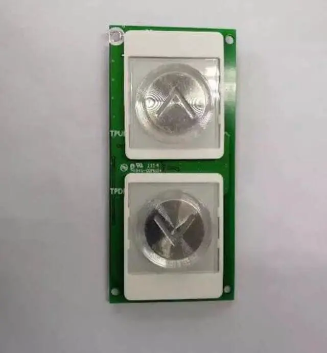Main image of IPC elevator Board P366751B000G13 Power Control board communication board Touch button board