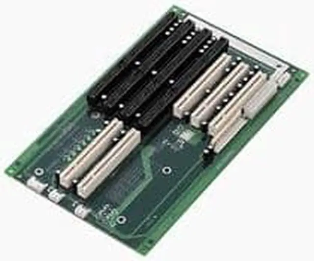 Main image of PCA-6106P3-0D2E  IPC 2*ISA  3*PCI PCI ISA Bus Slot Industrial passive backplane CPU Card Supports ATX/AT PCA-6106P3 2 PICMG