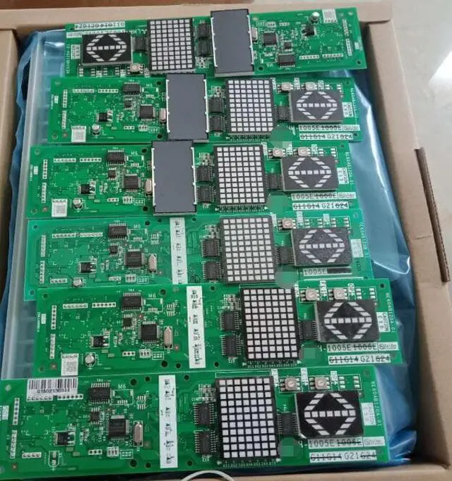 Main image of IPC elevator Board LHH-1005G11 Display Control board communication board interface board substrate