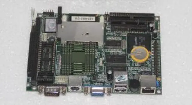 Main image of EC3-1547CLDNA 100% OK 3.5" Motherboard Embedded Industrial Mainboard PC/104 ISA with CPU RAM