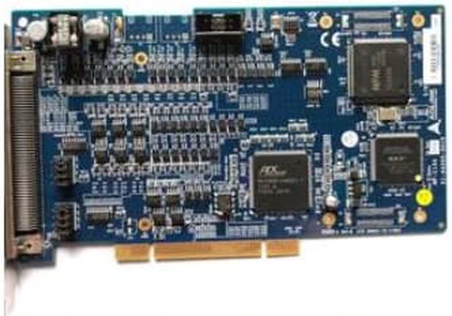 Main image of mp-c154 advanced modulized 4-axis servo / stepper motion control card