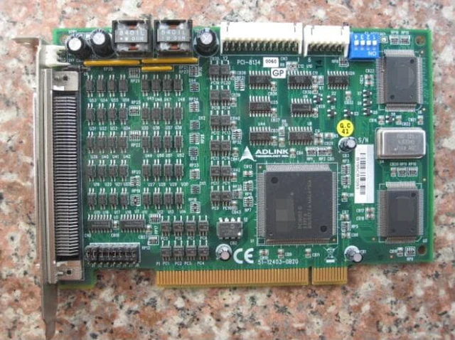 Main image of PCI-8134 100% Test OK 4-AXIS MOTION CONTROLLER
