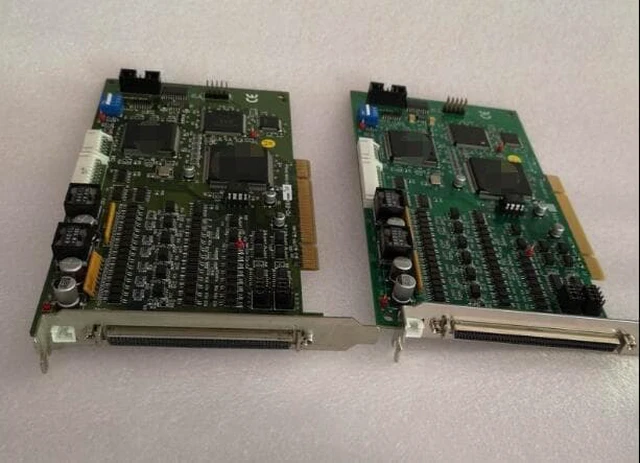 Main image of PCI-8164 100%OK PCI-8164 4-AXIS MOTION CONTROLLER