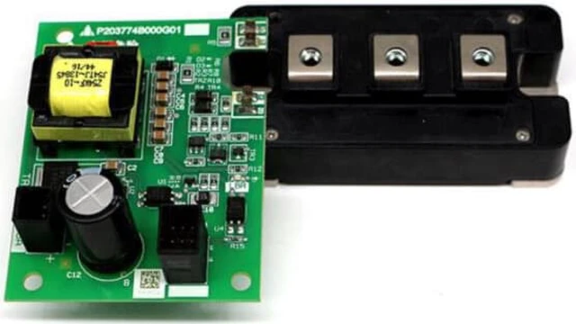 Main image of IPC elevator Board P203774B000G01 LEHY-III module trigger communication board Inorganic Power board