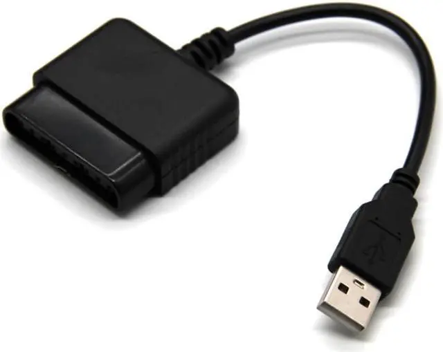 Main image of USB Adapter Converter Cable For Gaming Controller For PS2 to For PS3 PC Video Game Accessories