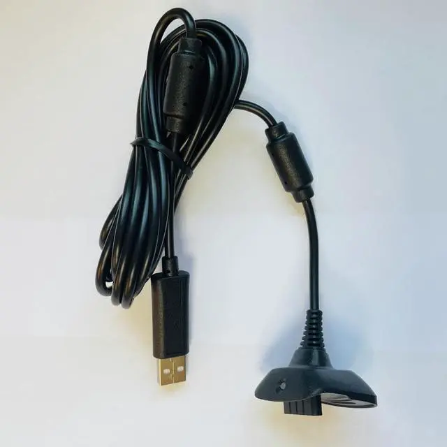 Main image of 3M USB Charging Cable Wireless Game Controller Gamepad Joystick Power Supply Charger Cable game cables for Xbox 360 game pad