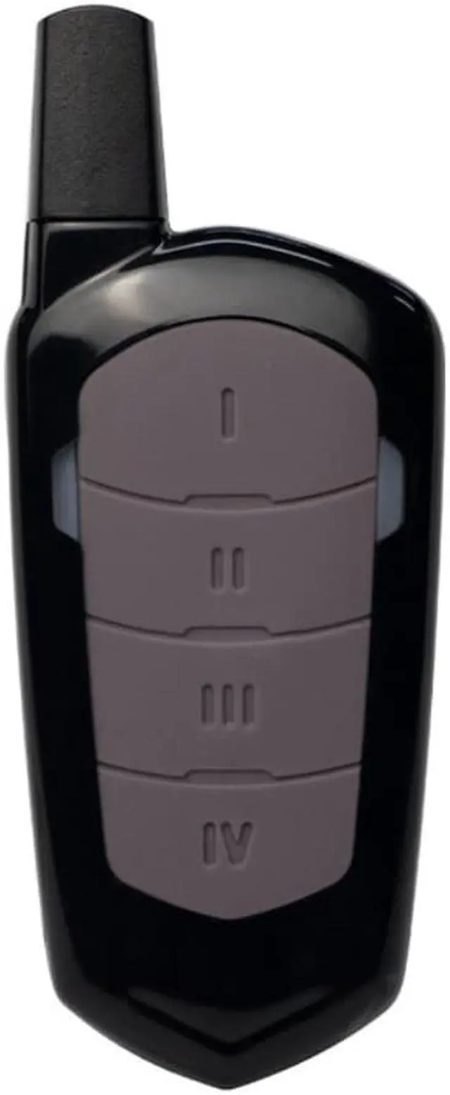 Main image of RF 433 MHz 4 CH Button Remote Control Switch RF Transmitter Wireless For Smart Home Gate Garage Opener