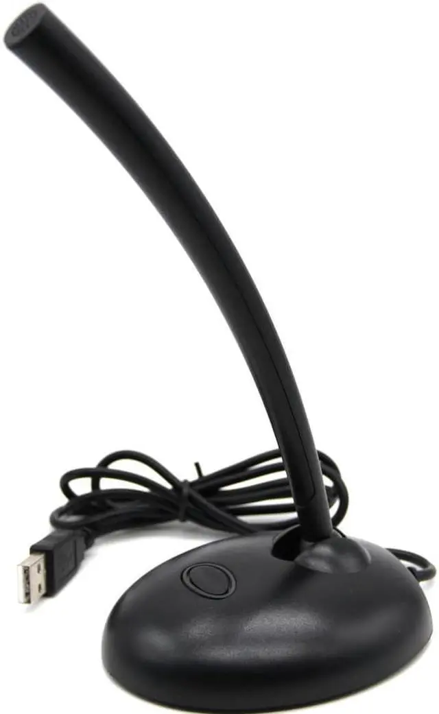 Main image of Adjustable USB Laptop Microphone Mini Studio Speech Microphone Stand Mic With Holder for Desktop PC