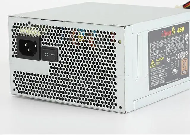 Main image of OIAGLH PSU For 80Plus Bronze 400W Switching Power Supply PCA012 I Power85