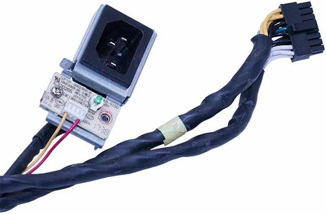 Main image of OIAGLH PSU For 5250 5260 16Pin 155W Power Supply HU155EA-01 Y3Y H155EA-01 AC155EA-01 X1V9H NMCMW 0HPY3Y 0X1V9H