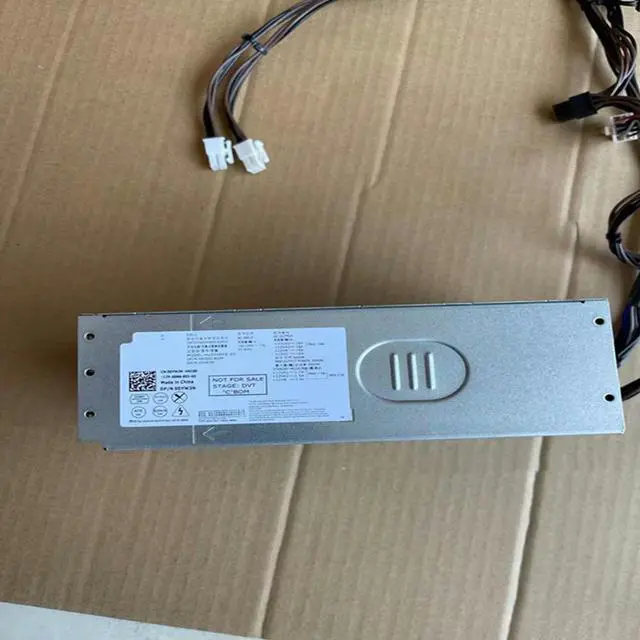 Main image of OIAGLH PSU For T3660 7000 3000 5000 8Pin 500W Power Supply HU500EPS-00 0DYW3N 0CW96Y 0RJVH9 DPS-500AB-67 A 0C20GG