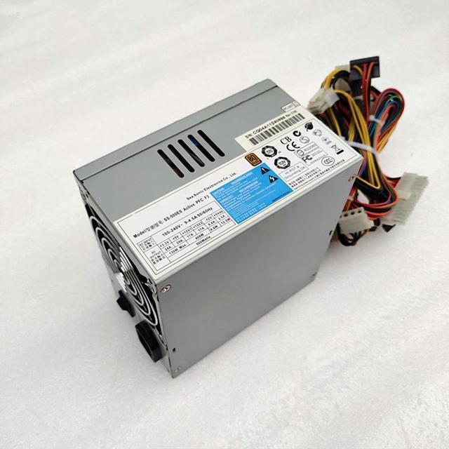 OIAGLH PSU For 80plus Bronze 500W Switching Power Supply SS-500ES SSP-500ES2