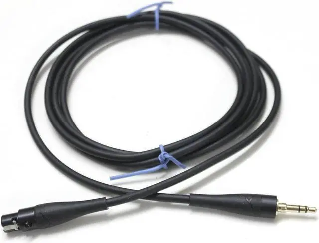Main image of OIAGLH 3-Pin Mini XLR 3.5mm Cable Replacement For Beyerdynamic DT1770 DT1990 DT700 PRO X DT900 PRO X PRO Headphone Cord 1.8M
