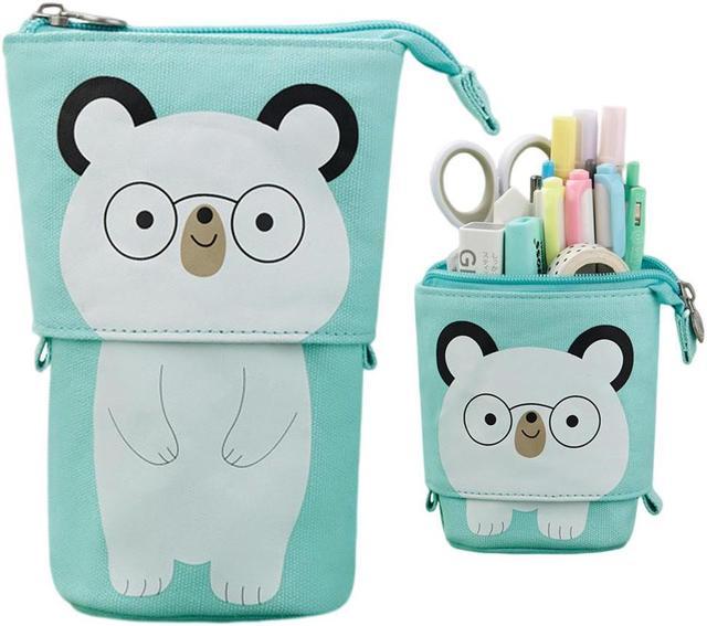 Cheap Cute Pencil Pouch Large Capacity Pencil Case Durable and