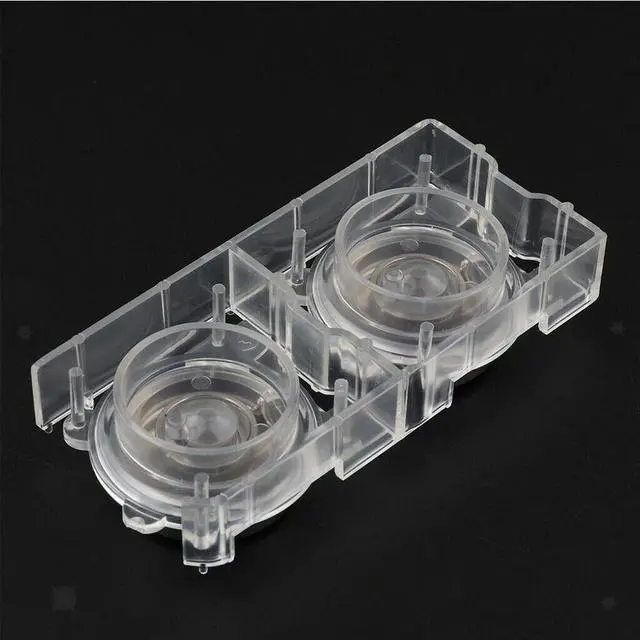 Main image of OIAGLH 1pair Play Pause Easy Install Switch Portable Durable Spare Knob Mini Bank Track Cue Button Replacement For CDJ-2000NEXUS