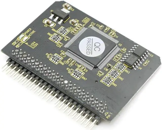 Main image of FOR Micro SD to 2.5 44pin IDE Adapter Reader TF CARD to ide For Laptop