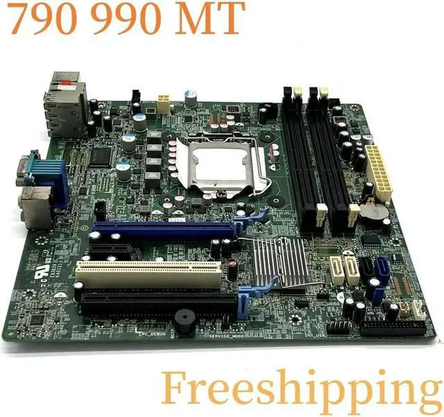 Main image of FOR CN-0C68TV For 790 990 Motherboard 0C68TV C68TV LGA 1155 DDR3 Mainboard