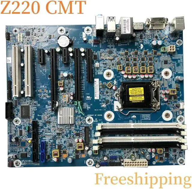 Main image of FOR 655842-001 For Z220 C Motherboard 655581-001 655842-501 655842-601 LGA1155 DDR3 Mainboard