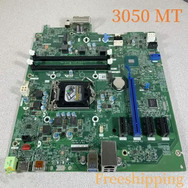 Main image of OIAGLH Dell Optiplex 3050 LGA1151 DDR4 Desktop Motherboard W0CHX