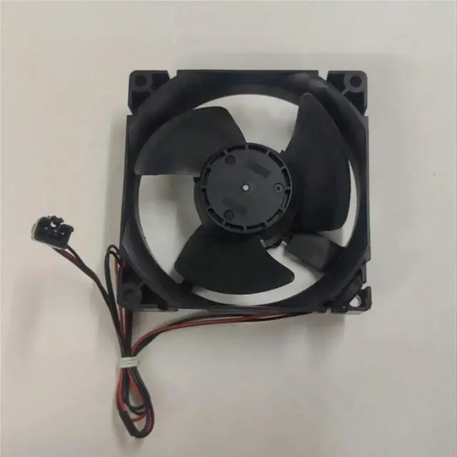 Main image of FOR 1pc DC12V 0.08A Refrigerator Freezer Cooler Fan Fridge Air Cooling Motor 09232JS-12K-BT Replacement Fan Motor