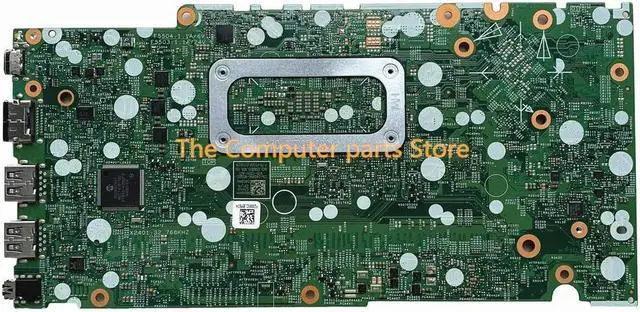 Main image of FOR 5581 Laptop Motherboard i5-8265U CPU 4G9HV 04G9HV CN-04G9HV 17859-1 DDR4