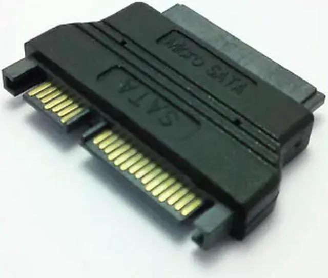 Main image of FOR SA-006 7 9 Micro SATA SSD 1 8 inch HDD to 7 15 SATA 2 5 Hard Disk for Adapter Converter