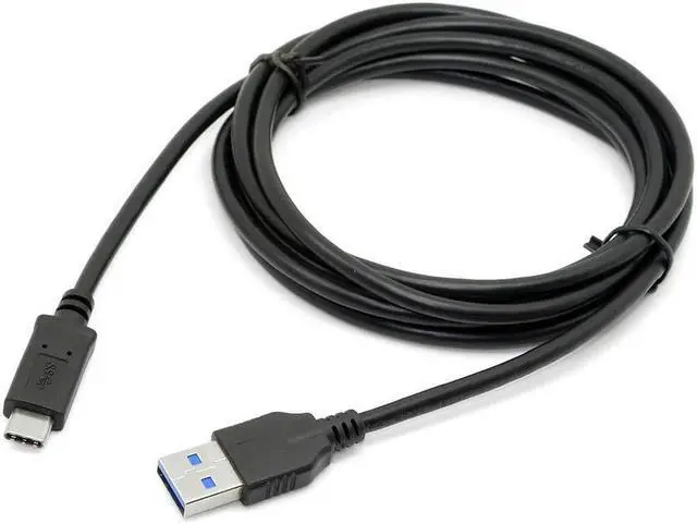 Main image of FOR 6ft 2m 1m 30cm USB 3.0 3.1 Type C Male Connector to Standard Type A Male Data Cable for N1 Tablet Mobile Phone Black