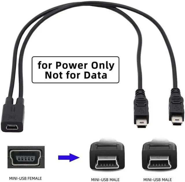 Main image of FOR MiniUSB/Type-C USB-C Female to USB-C Type C USB 3.1 Micro USB /mini usb Male Splitter Extension Cable