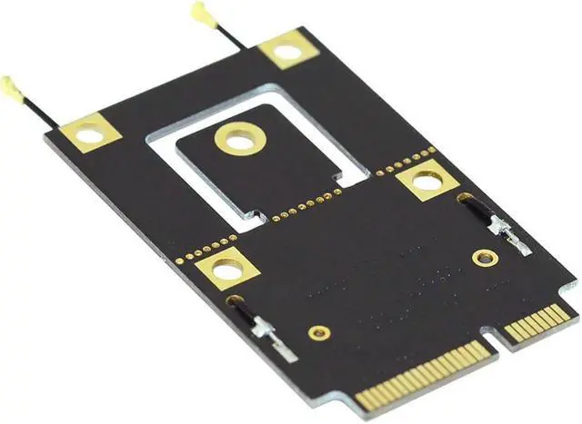 Main image of FOR NGFF M.2 Key-A to Mini PCI-E PCI Express Converter for Adapter for 9260 8265 7260 AC Wifi Card