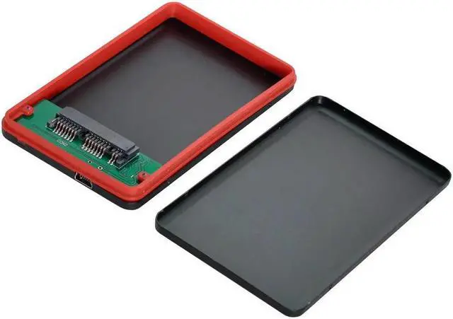 Main image of FOR 480Mbps USB 2.0 to 1.8 inch Micro SATA 16pin 7+9 SSD HDD External Hard Disk Enclosure 480Mbps to 1.8 inch Micro SATA