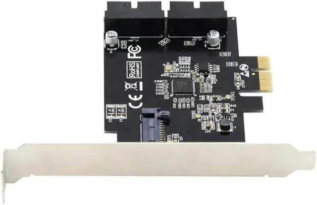 Main image of FOR 19Pin 20Pin VL805 for Adapter for Desktop Computer Motherboard Front Panel Header 5Gbps USB 3.0 to PCI-E 1X Express Card
