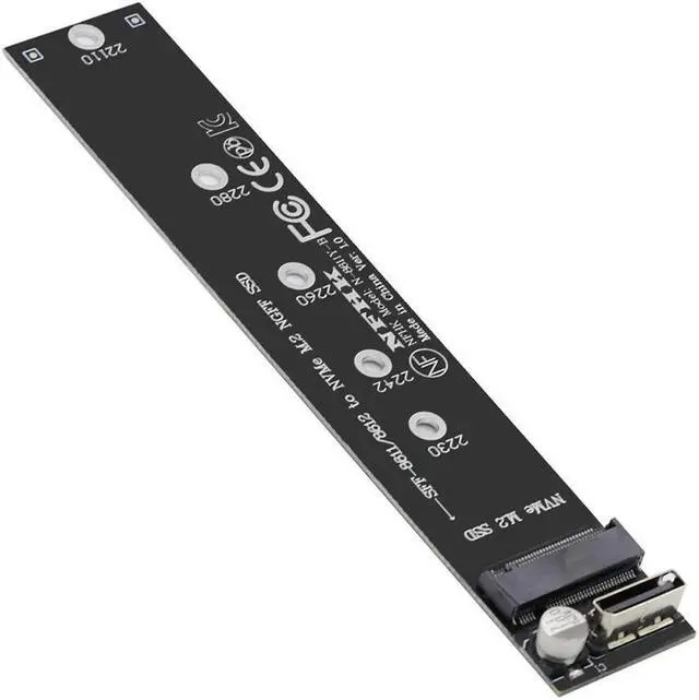 Main image of FOR for Adapter for Mainboard SFF-8612 SFF-8611 to NVME PCIe SSD 2280 22110mm M.2 Kit NGFF M-Key to