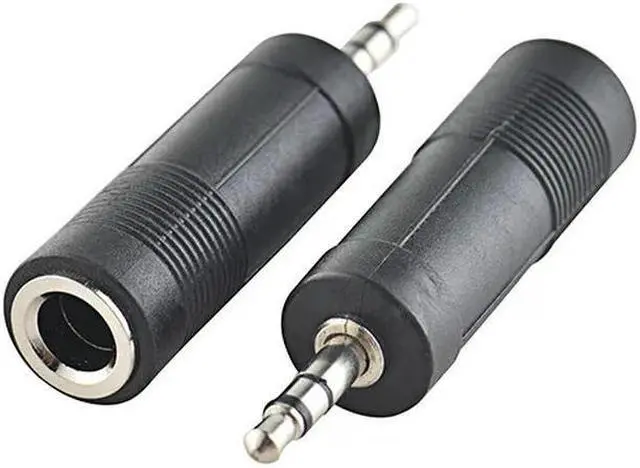 Main image of FOR 6.5mm To 3.5mm Adapter 3.5mm Audio Headphone Microphone Cable Speaker Adapter cable 3.5mm