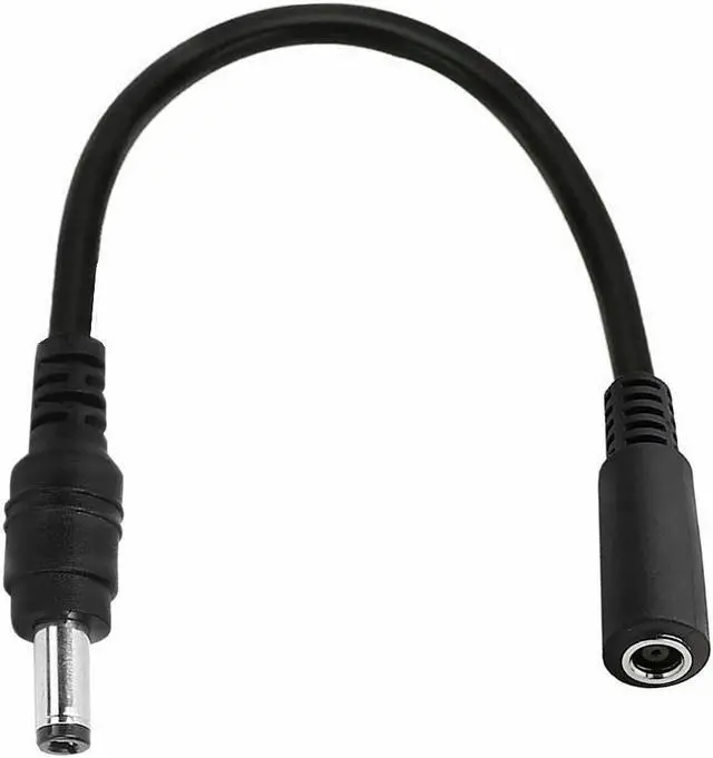 Main image of FOR 4.5*3.0mm Female To 5.5*2.5mm Male Adapter Power Cord For Computer Laptop Charging 15cm 65w 90w Power Cord
