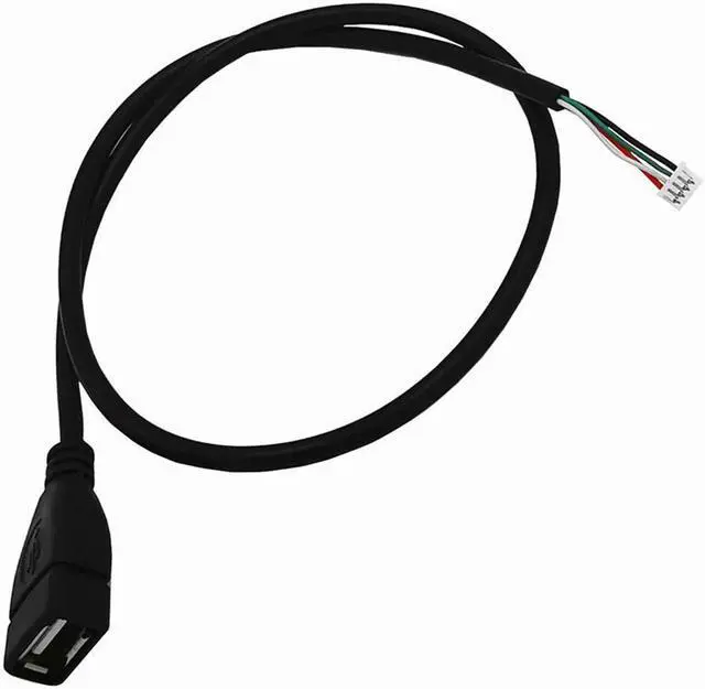 Main image of FOR USB to 4P MX1.25 cable, 4P MX1.25 Female to USB 2.0 Female Male Cable USB to 4 pin Data Cable 50cm