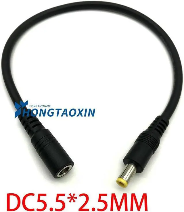 Main image of FOR DC5.5*2.5mm 18AWG All Copper Male to Female Extendsion Power Cord For 19V-24V Projector Home Camera LED Strip DVR