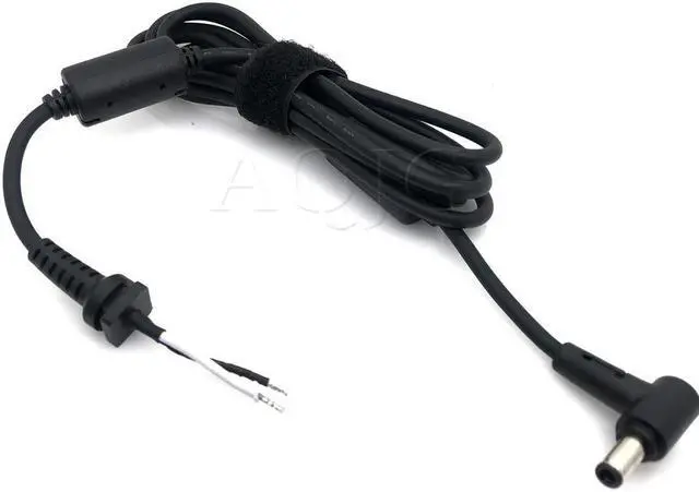 Main image of FOR DC 6.0*3.7mm 6.0*3.7 mmPlug Charging Laptop Adapter Connector for Power Supply Plug Connector With Cord Cable