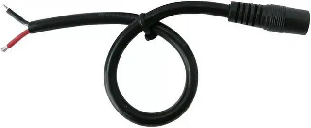 Main image of FOR DC5.5*2.5mm Power Cable Charging 5.5*2.5mm All copper 14AWG Hight Power Cord 19V-24V DC male Female 15A 180W 25CM 1M For Router