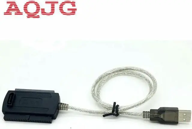 Main image of FOR USB 2.0 to IDE SATA 5.25 S-ATA/2.5 480Mb/s data Interface Adapter Cable Store Arrival For Computer