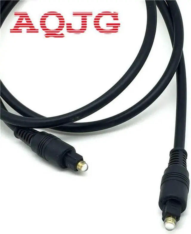 Main image of FOR Optical Fibre Digital Audio Cable 1M 2M 4M 5M 10M for Blu-ray CD